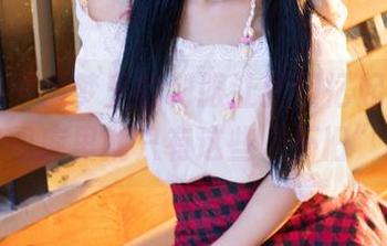 推女神 – 吕梦玉的制服让我回忆起学校，难道图库里就只有这些“怀旧”吗？