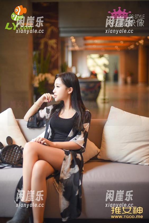 推女神 - 瑜伽？不如看纯小希的免费图册，腿部柔韧性可远远超越我