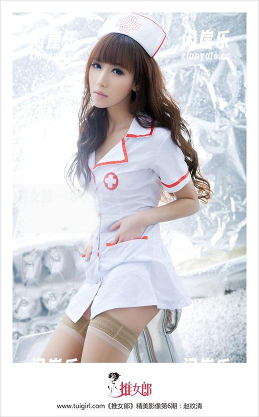 推女郎 - 夏天的全套图集，土豆姐带你感受光合艳能量