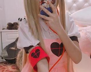 摇摇乐yoyo的油亮写真，精选得有点过分了吧？