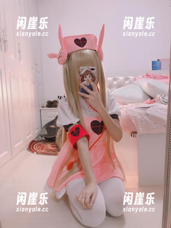 摇摇乐yoyo的油亮写真，精选得有点过分了吧？