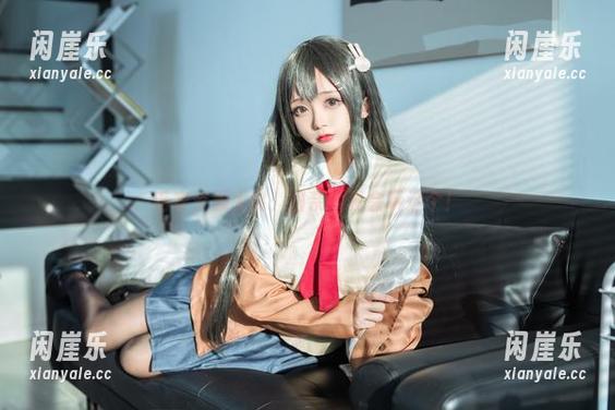 毛衣资源大赏：日奈娇真会玩这个！