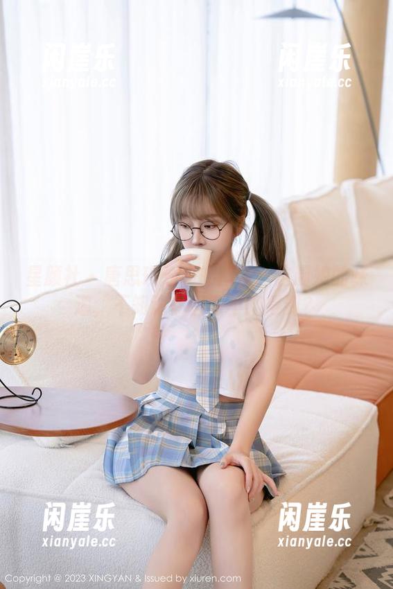 星颜社 - 唐思琪分享的图包：这厨娘的味道，不知道你们闻不闻得到？