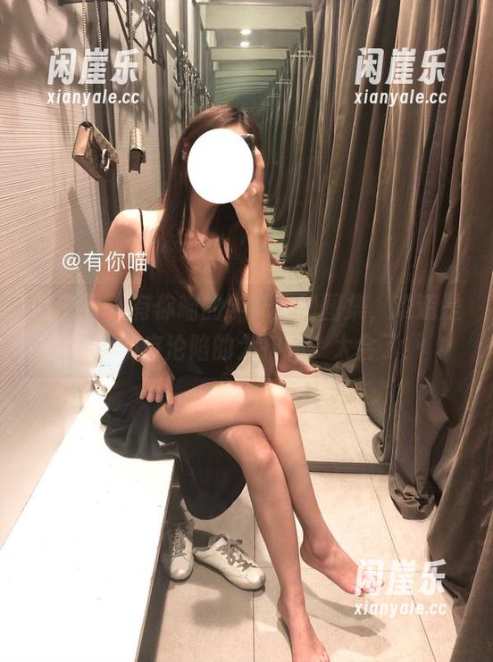 微密圈 - 有你喵的学妹定制图集，难道是让我彻底沦陷的大招吗？太会了！