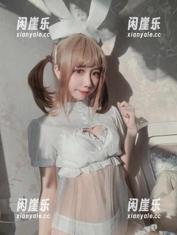 图库里的‘果咩酱特辑’：白衬衫是我的爱，分享这一波秀儿，不来避雷吗？