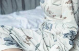 梦丝女神 – 魏婷婷与她的棉袜：无圣光也能捉住美图，每一个细节都好像在跟我卖萌？