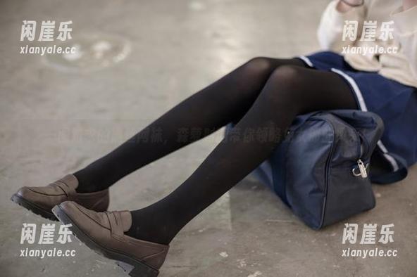 一图难求的黑丝网袜，森萝财团带你领略免女郎的风采！