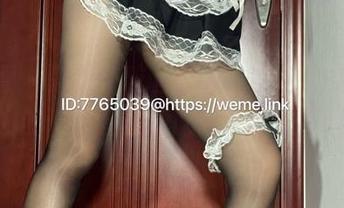 微密圈 – 楚楚不吃鱼的女仆图包，免费不给力的吗？反正我吃够了你的表现！