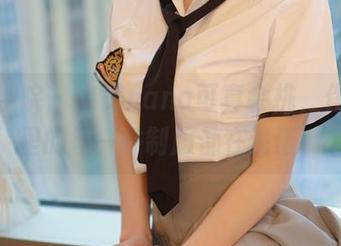 模范学院 – 奈美nana可真会挑，作品集里的每一件制服都在说话！