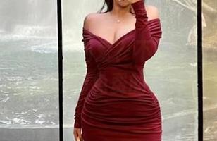 微密圈 – 转角遇到爱？不，是洁己u的连衣裙和那免费的写真！