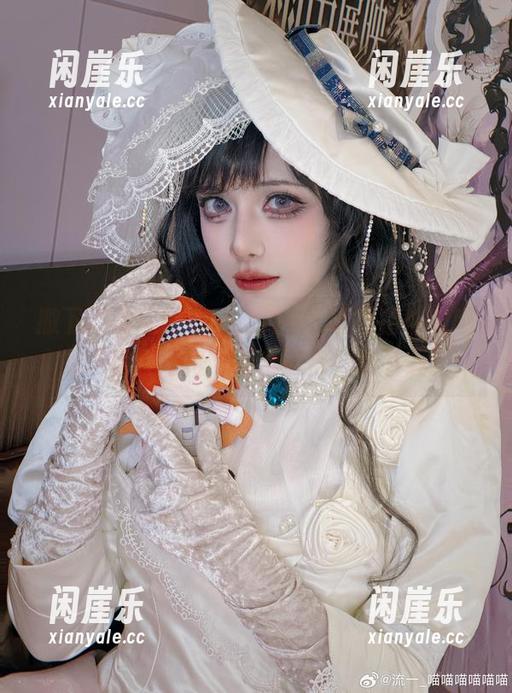 撤下限量版的心脏，流一_喵喵喵喵喵喵的“明日方舟”图集可得好好下载！