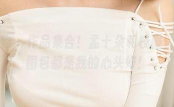 爱尤物 – 作品集合！孟十朵和校服，十个图包都是我的心头好！