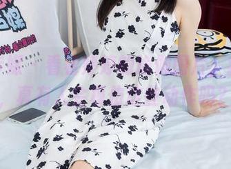 物恋传媒 – 看着婷婷的瑜伽图片，我在想，真有人会模仿这些动作吗？