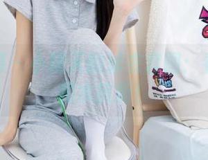 物恋传媒 – 小晴天的泳衣套图：看她怎么和水抗衡！