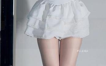 微密圈 – 白龙猫女的户外独奏，精选让你目不转睛的写真集！
