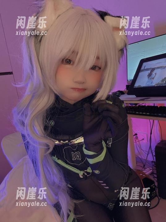 来吧，神沢永莉的电子猫猫私拍资源，带你一起装萌！