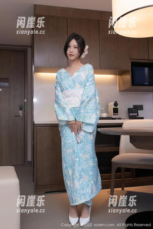 秀人网 - 妹妹在这里，Luffy菲菲带你看精选套图！
