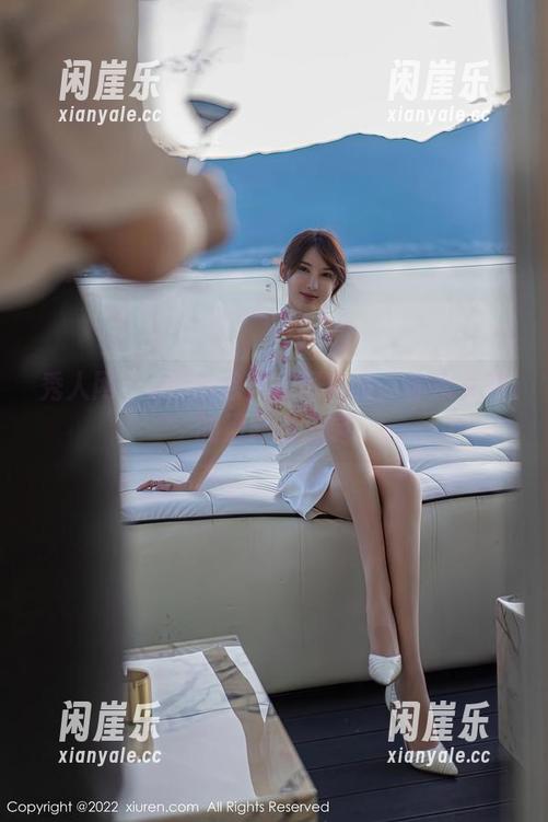 秀人网 - z杯悠悠女友写真集：你家女孩的清新备忘录
