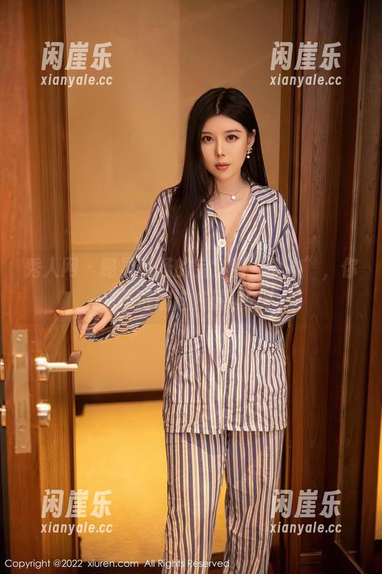 秀人网 - 略显张扬的宝宝甜“女孩”，你不试试这资源吗？