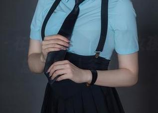 秀人网 – 在张庭蓉的图集中，女孩的身影总是能让人多看几眼