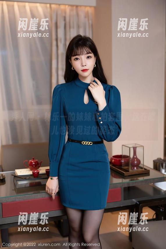 秀人网 - 林乐一的妹妹私拍套图，这在哪儿也没见过的姿态