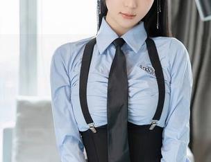 秀人网 – 葛征净高184cm牛仔裤全集，打开下载你会发现…这是个牛仔裤的万花筒吗？