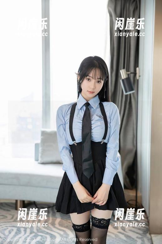 秀人网 - 葛征净高184cm牛仔裤全集，打开下载你会发现…这是个牛仔裤的万花筒吗？
