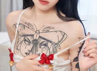 秀人网 – 从未见过如此粉嫩与野性的结合：金悦汐的豹纹写真，精选一波，绝对值得待在手机里欣赏。