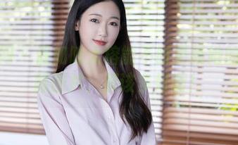 秀人网 – 假如陈大榕能不时更新她的体操服图片，那该多好啊！
