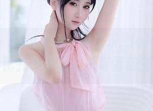 秀人网 – 淡淡粉色，陶喜乐_lele的图集更新，比我昨天吃的草莓蛋糕还要甜！