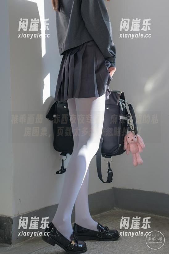 稚乖画册 - 赤西夜夜专属：麻衣学姐的私房图集，页数太多想挑忽略掉啊！