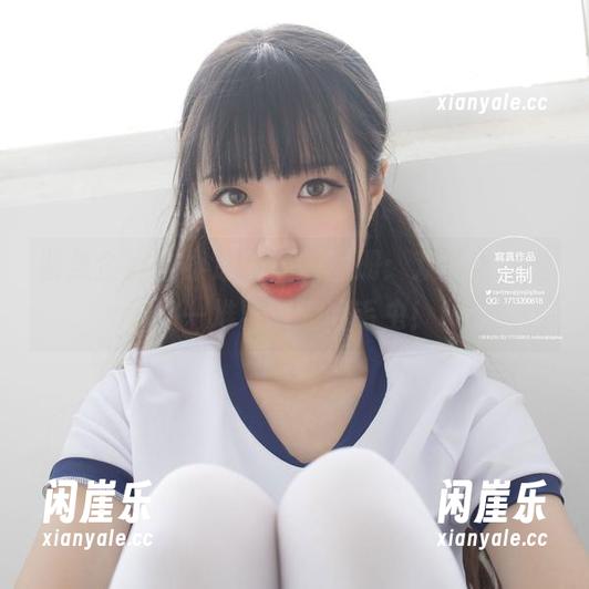 紧急企划 - 小恩的最新图册：双马尾，送你一堆马尾的毛毛虫！