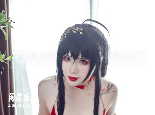 一条礼服，两种风味，美图不停歇，羊大真人来啦！
