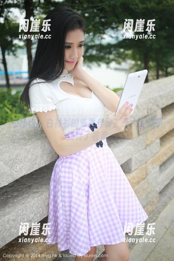 美媛馆 - 白衬衫的多重身份？于大乔似乎找到了答案