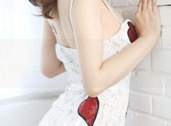 美媛馆 – 私拍作品里的徐子琦校服，那个心灵深处的声音终于被捕捉到了！