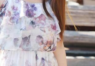 美媛馆 – 糯美子Mini私房：万圣节特辑，原图里也是个鬼才吧？