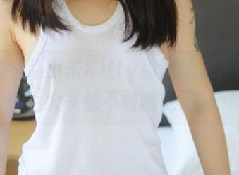 美媛馆 – 赵小米Kitty那双美足，听说分享后大家都不敢睡觉了……