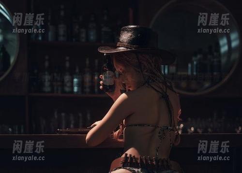 芊川一笑MNK，旗袍资源快让我起舞，脑海里已经自带背景音乐！