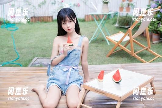 萌芽儿o0的万圣节更新，套图真让人晃眼，赶紧看！