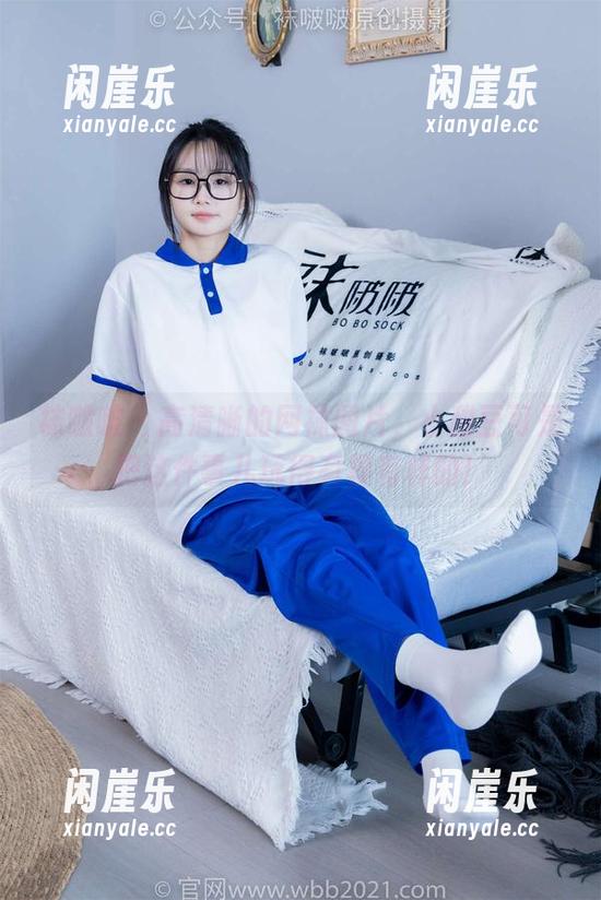 袜啵啵 - 高清晰的网袜图片，小甜豆可是把这件事儿玩得有模有样的！