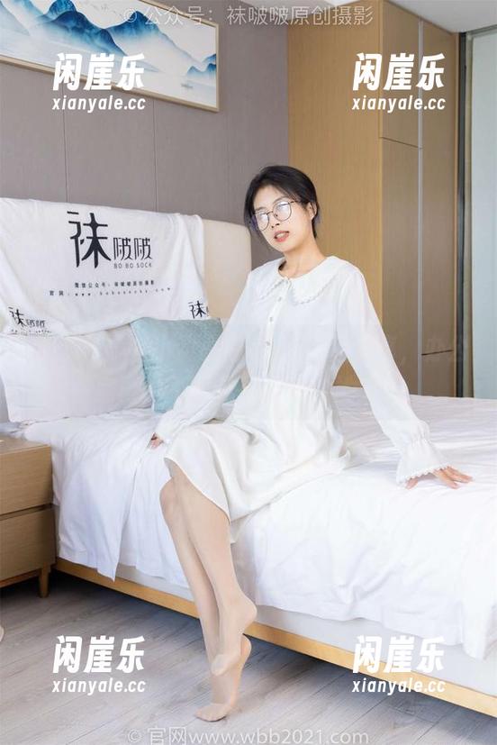 袜啵啵 - 有小甜豆的OL风作品分享，办公室再也不只是打打卡的地方！