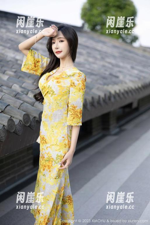 语画界 - 学妹Miko酱吖的私房原图，突然觉得自己也想做个学妹