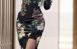 语画界 – 让连体衣来陪伴，徐莉芝的写真会有意外的转变