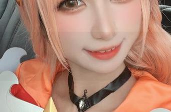 贝儿酱Miki春梅COS，还有谁能比她的写真更有争议？附赠疯狂想法图片一张。