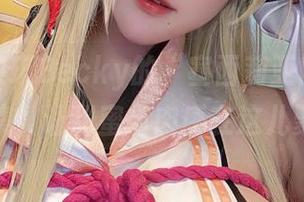 来自贝贝琪Becky的“塞西莉亚肉肉”照片合集，让甜蜜与肉感在这儿聚会！