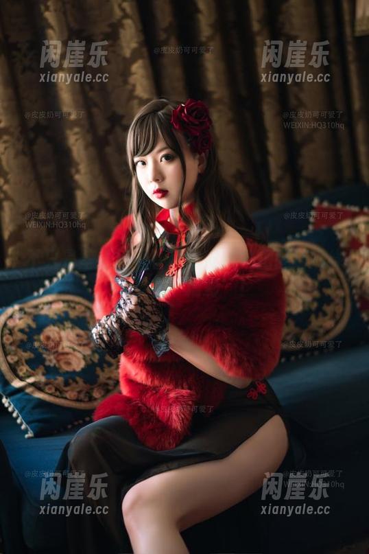 超皮皮皮奶 不只是壁纸!看看超皮皮皮奶把匪警演绎得多么‘精彩’!