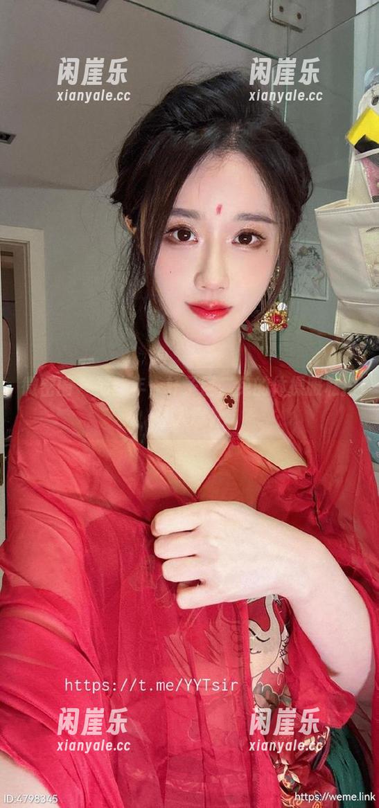 微密圈 - 那些年，轩子巨二兔的体操服私拍让人意外