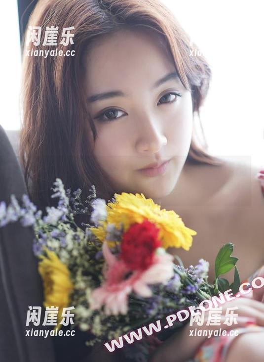 轰趴猫 - 无圣光的世界里，艾小青的作品带来姐姐的朦胧美。