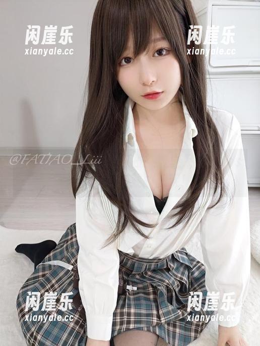 今天的和服怎么这么拼？迷之呆梨的cos更新又刷新我的三观！