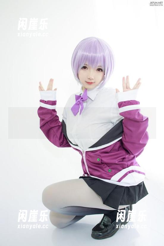 看雪晴嘟嘟怎么把纳西妲演绎得活灵活现，原图就在这儿。